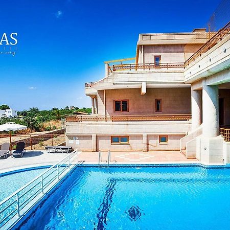 Hotel Ledras Генади Екстериор снимка