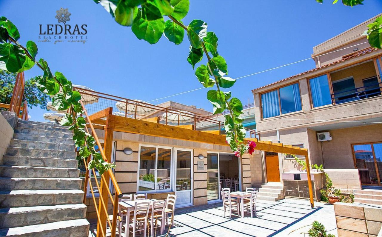 Hotel Ledras Генади Екстериор снимка