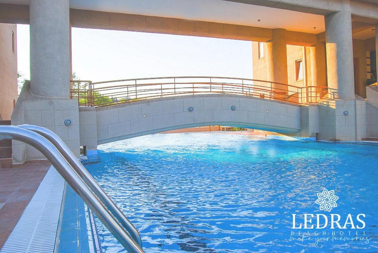 Hotel Ledras Генади Екстериор снимка