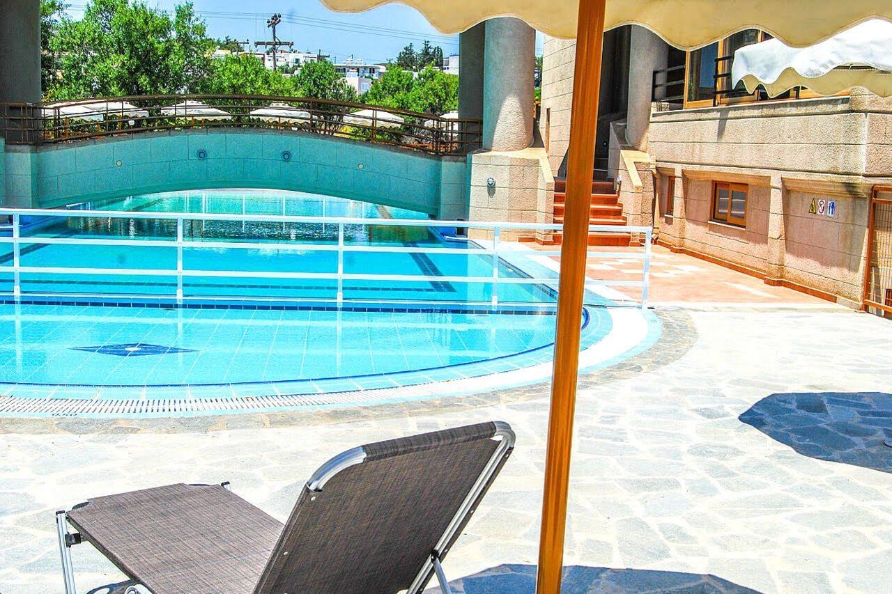 Hotel Ledras Генади Екстериор снимка