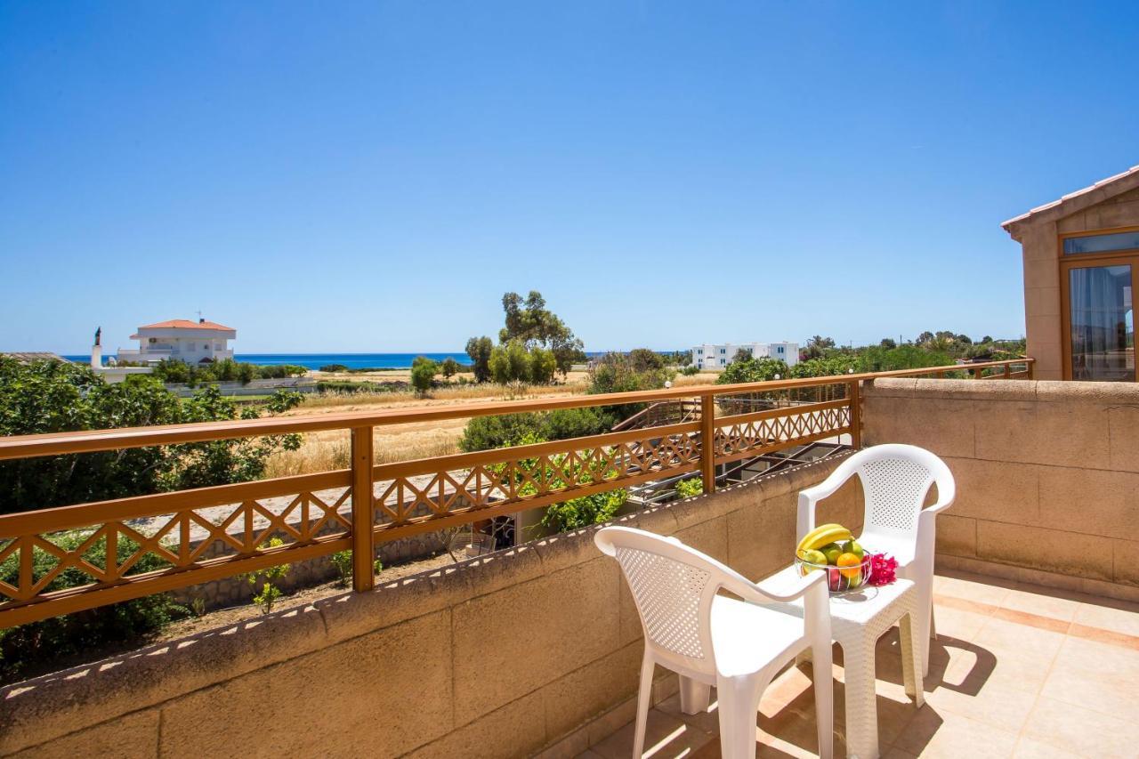 Hotel Ledras Генади Екстериор снимка