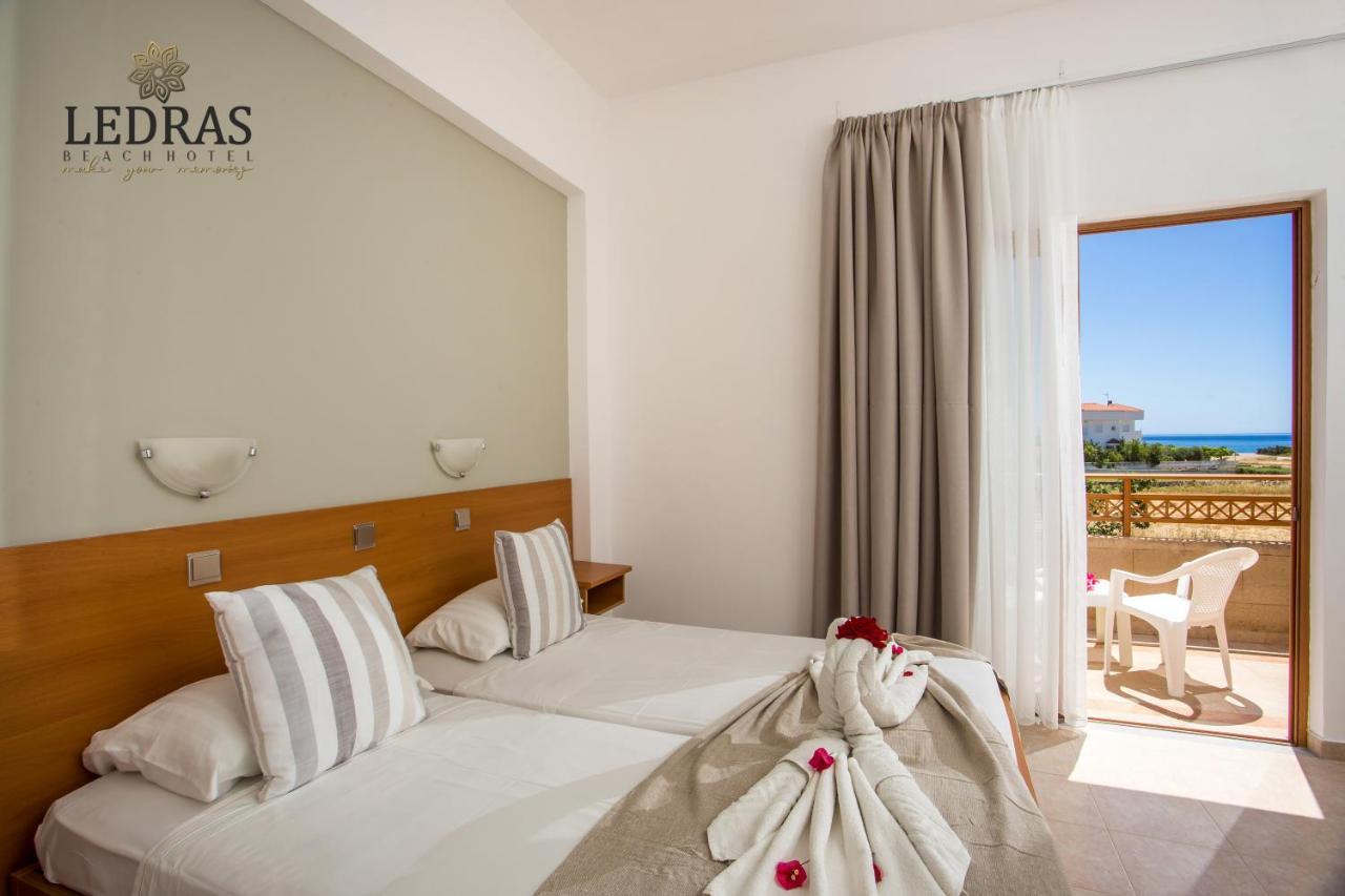 Hotel Ledras Генади Екстериор снимка