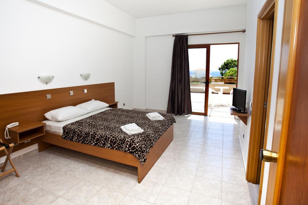 Hotel Ledras Генади Стая снимка